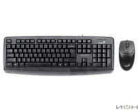 Genius Комплект клавиатуры и мыши  KM-110X USB