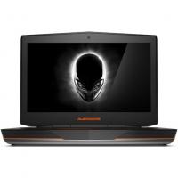 Dell Alienware 17 R2 i7 6700HQ/16Gb/1Tb/SSD256Gb/nVidia GeForce GTX 980M 8Gb/17,3/FHD/Windows 10/silver/WiFi/BT/Cam