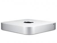 Apple Неттоп Mac Mini MGEN2RU/A i5 2.6GHz 8GB 1Tb Iris Graphics  Bluetooth Wi-Fi серебристый алюминиевый