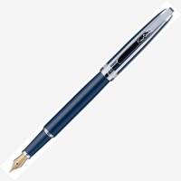 Pierre Cardin Перьевая ручка "Progress", цвет: синий