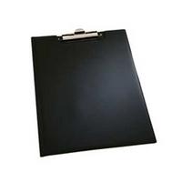 Durable Папка-планшет с верхним зажимом, А5, черная