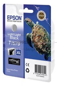 Epson T1579 картридж светло-серый