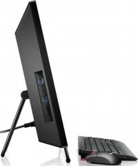 Lenovo Моноблок ThinkCentre M73z 20&amp;quot; 1600x900 i5-4460S 2.9GHz 4Gb 500Gb Intel HD DVD-RW Win7Pro Win8Pro черный 10BC0027RU