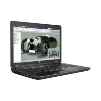 HP Ноутбук ZBook 17 Core i7 4710MQ/8Gb/256Gb/NV K2200M 2GB/17,3&quot;/DVD/Cam/Win7Pro+Win8Pro