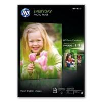 HP Everyday Фотобумага для цветной струйной печати "HP Q2510A Photo", глянцевая, A4, 200 г/м2, 100 листов