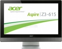 Acer Моноблок  Aspire Z3-615 (23.0 IPS (LED)/ Core i5 4460T 1900MHz/ 4096Mb/ HDD 1000Gb/ Intel HD Graphics 4600 64Mb) MS Windows 8 (64-bit) [DQ.SVAER.006]
