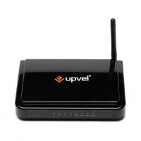 UPVEL UR-319BN Черный, 150Мбит/с, с поддержкой IP-TV и антенной 2 дБи
