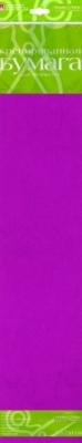 Альт Креповая цветная бумага, пурпурная