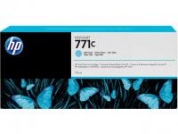 HP 771C 775ml Light Cyan Ink Cartridge