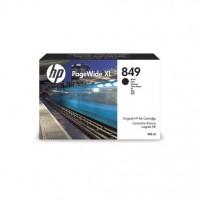 HP Картридж Hewlett Packard (HP) 849, 400 мл, черный, арт. 1XB40A