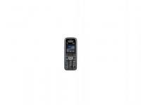 Panasonic Телефон IP KX-UDT121RU SIP DECT черный