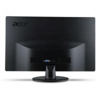 Acer S230HLBbd 23&amp;quot;, Черный, TFT TN, 1920x1080, Full HD, DVI