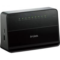 D-Link DIR-620/A/E1A Черный, 300Мбит/с, 2.4