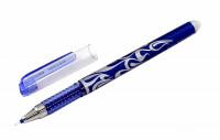 MAZARI Ручка гелевая со стираемыми чернилами "Presto", синяя