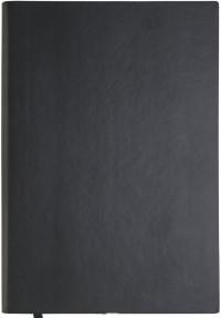 Index Ежедневник недатированный "Spectrum", А5, линия, 128 листов, цвет обложки черный
