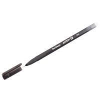 Berlingo Ручка гелевая "Apex E", 0,5 мм, черная