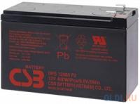 CSB Батарея для ИБП UPS12460 F2 12В 9Ач