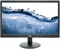 AOC E2070SWN/01 (черный)