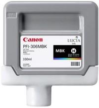 Canon Картридж "PFI-306 MBK" (6656B001), чёрный матовый