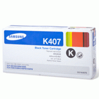 Samsung CLT-K407S Black