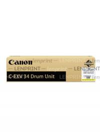 Canon C-EXV 34 Yellow Drum барабан желтый