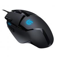 Logitech G402 Черный, USB