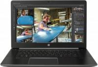 HP Ноутбук ZBook 15 Studio G3 15.6&quot; 1920x1080 Intel Core i7-6820HQ SSD 256 8Gb nVidia Quadro M1000M 2048 Мб черный Windows 7 Professional + Windows 10 Professional T3U10AW