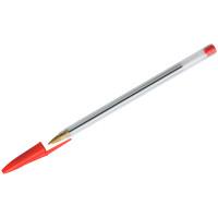 OfficeSpace Ручка шариковая, красная, 0,7 мм