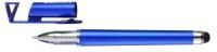 MAZARI Ручка гелевая 3 в 1 "Multilogic", 0,5 мм, синяя