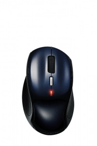 Gigabyte Aire M77 Blue Wireless