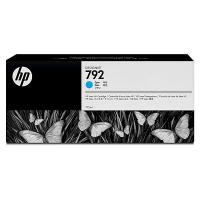 HP 792 775-ml Cyan Latex Designjet Ink Cartridge