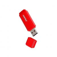Smartbuy Smart Buy Dock 16Гб, Красный, пластик, USB 2.0