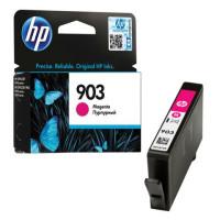 HP Картридж струйный Hewlett Packard (HP)(T6L91AE), OfficeJet 6950/6960/6970, №903, пурпурный, оригинальный
