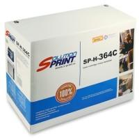 Solution Print Картридж лазерный SP-H-364, совместимый с HP 64A (CC364A), черный