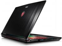 MSI Ноутбук GE62 6QF-010XRU 15.6&quot; 1920x1080 Intel Core i7-6700HQ 9S7-16J412-010