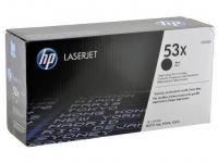 HP Картридж Q7553X для LaserJet P2014 P2015 M2727 7000стр
