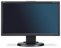 NEC Монитор 20&quot; E203Wi-BK черный IPS 1600x900 250 cd/m^2 6 ms DVI DisplayPort VGA