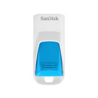 Sandisk Cruzer Edge 16 GB White-Blue