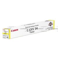 Canon C-EXV 34 Yellow (GPR36) картридж желтый