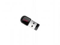 Sandisk Внешний накопитель 16GB USB Drive &lt;USB 2.0&gt; Cruzer Fit (SDCZ33-016G-B35)