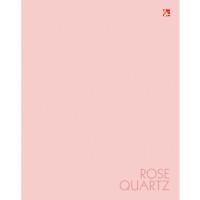 Канц-Эксмо Книга для записей "Цвета года. Розовый кварц", А5, 96 листов, клетка