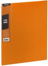 Berlingo Комплект папок на 4-х кольцах "Color Zone", цвет: оранжевый (в комплекте 14 папок) (количество товаров в комплекте: 14)