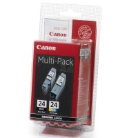 Canon BCI-24 Black + Color Multi Pack