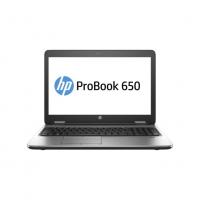 HP ProBook 650 G2 15.6&quot;, Intel Core i5, 2.3ГГц, 8GB, 256GB, Черный, Windows 7, Windows 10