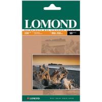 LOMOND Матовая бумага для струйных принтеров "Lomond", 230 г/м2, 500 листов, А6