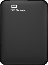 Western Digital Elements SE Portable 2TB