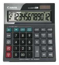 Canon Калькулятор бухгалтерский "AS-220RTS", 12 разрядов