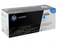 HP Картридж CE271A голубой для LaserJet CP5520 13500стр