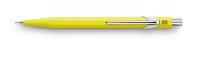 Caran d'Ache Карандаш механический "Fluo Line", 0,7 мм, неоновый желтый корпус