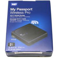 Western Digital My Passport Wireless Pro 2000Гб